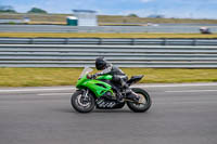 Advanced Group Green Bikes